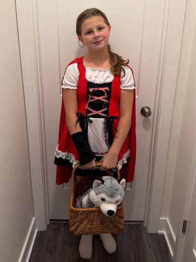 Little Red Ridinghood