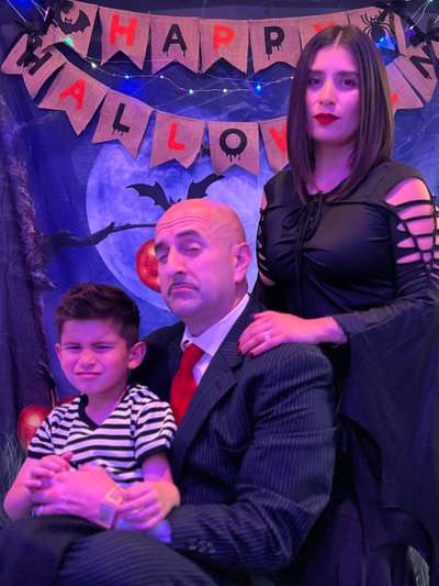 Addams family 