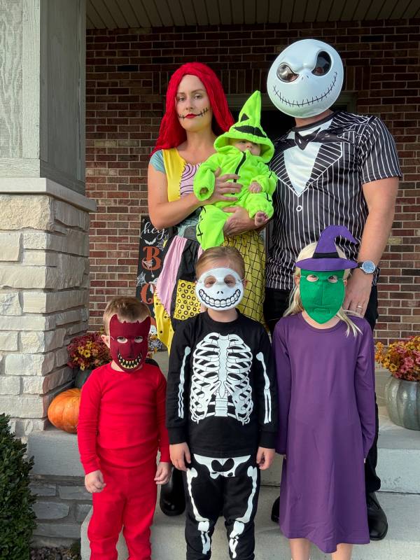 Nightmare Before Christmas