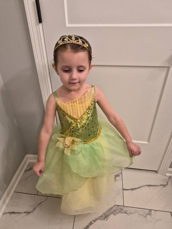 Princess Tiana